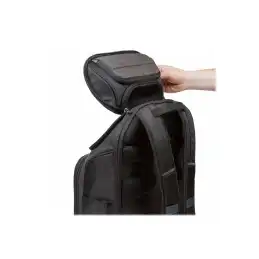 Targus CitySmart Professional - Sac à dos pour ordinateur portable - 12.5" - 15.6" - gris, noir (TSB913EU)_7